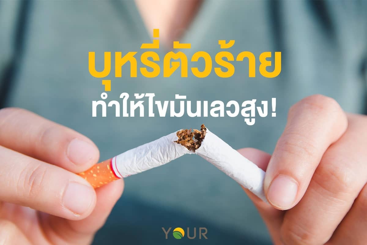 ไขมันเลว