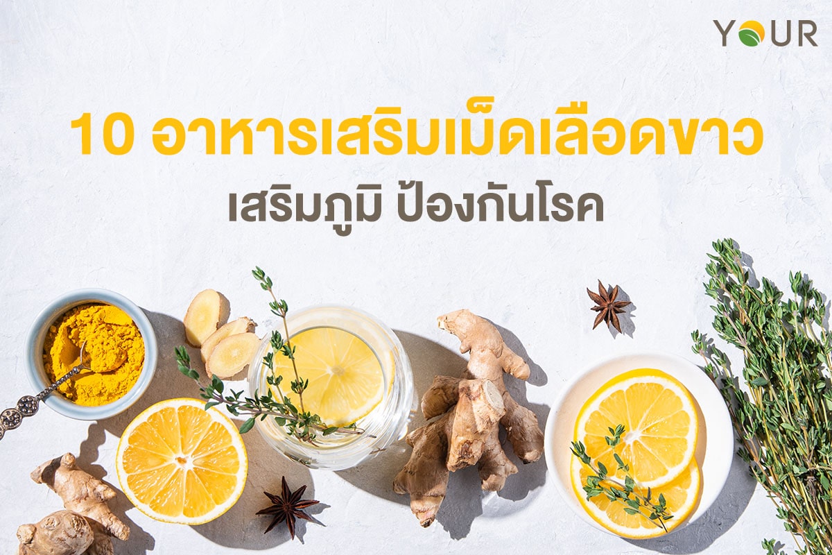 เม็ดเลือดขาว