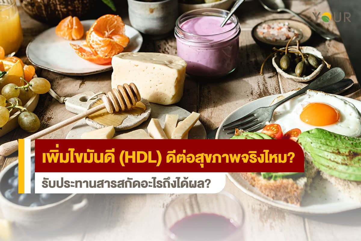 ไขมันดี