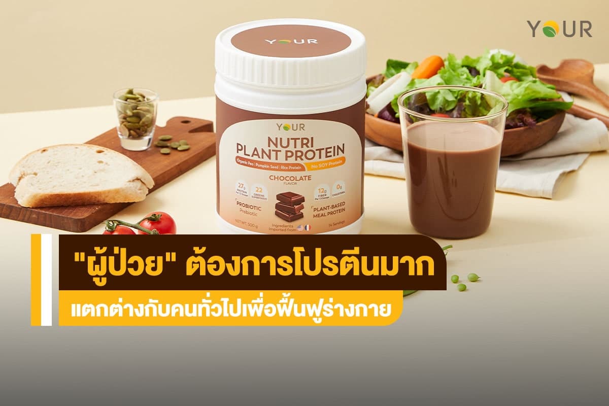โปรตีน