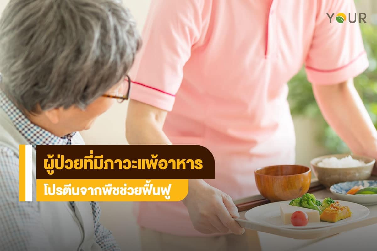 แพ้อาหาร