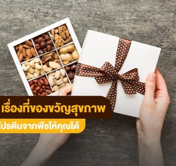 โปรตีนจากพืช