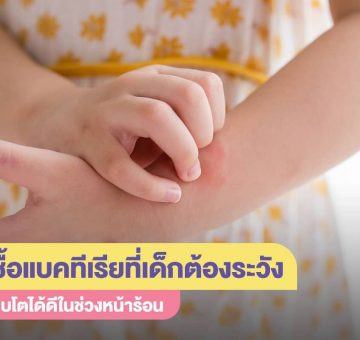 เชื้อแบคทีเรีย