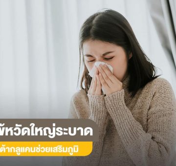 ไข้หวัดใหญ่