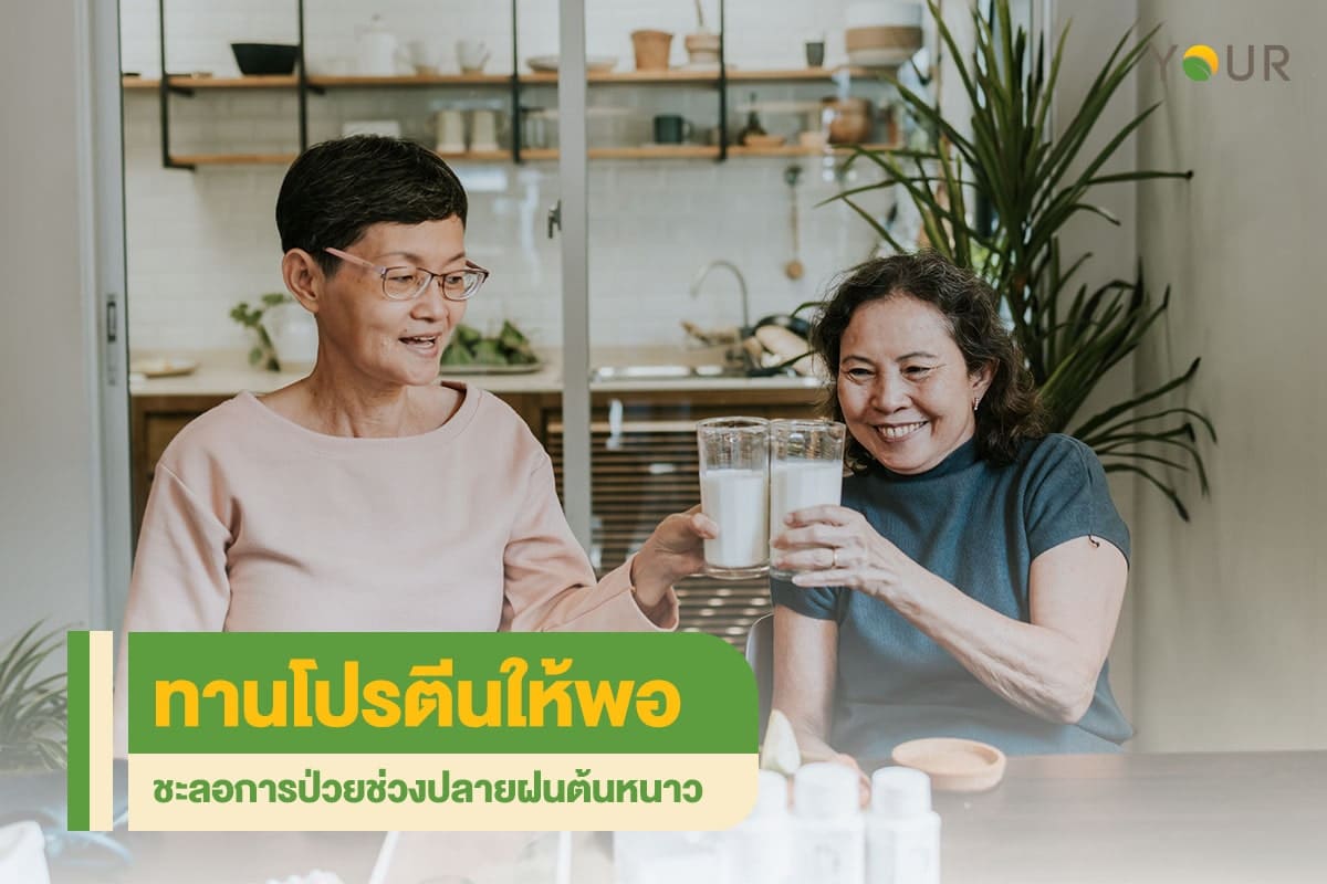 โปรตีน